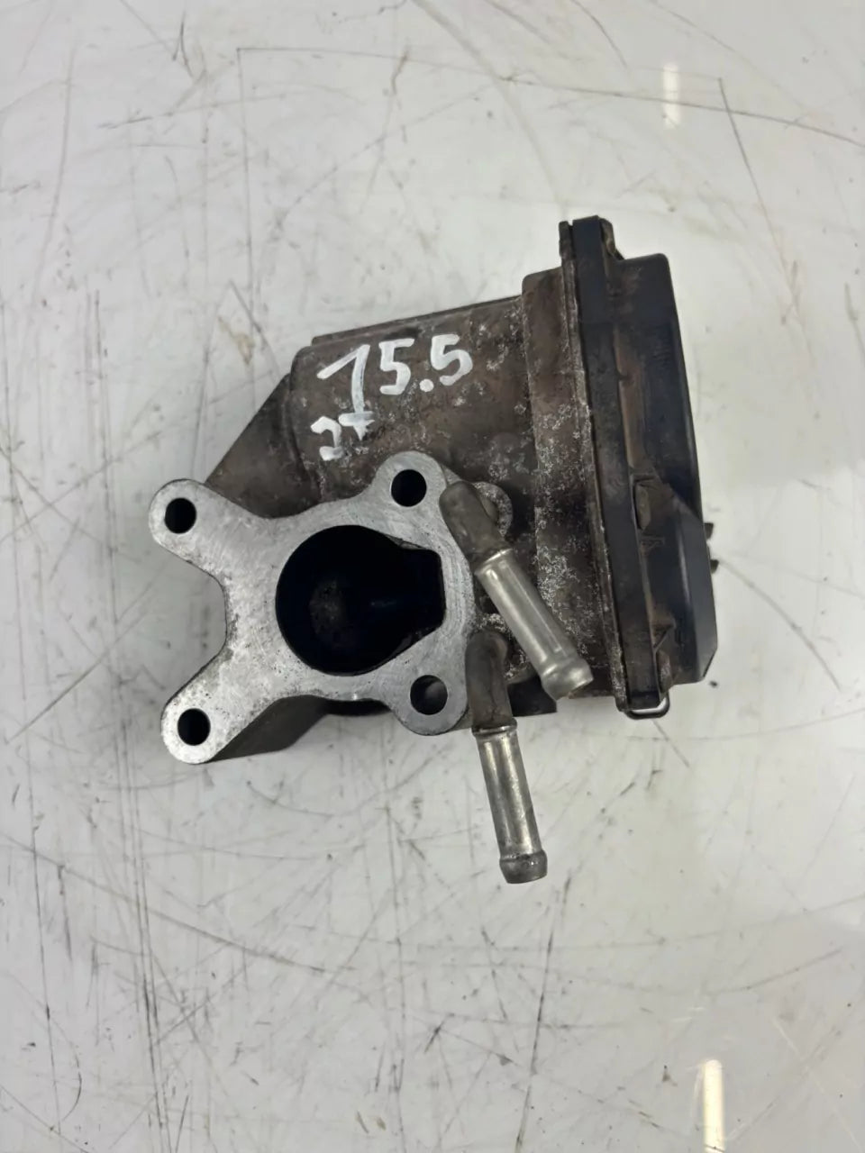 Válvula EGR Nissan Navara NP300 2,5 dCi YD25 YD25DDTI 147105X00A