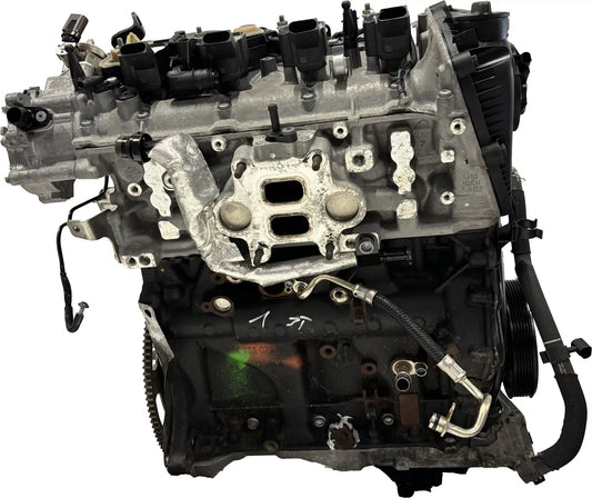 Motor Audi A4 B9 A5 2.0 40 TFSI Hybrid DLVA DLV 06L100033S