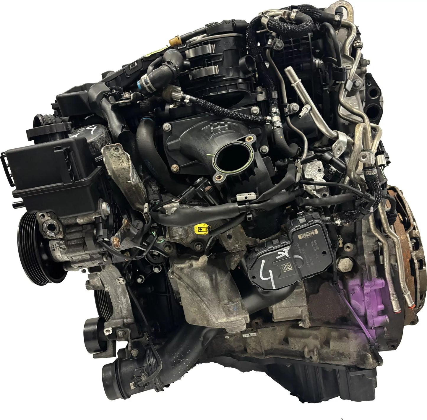 Motor Mercedes-Benz 2,2 C 220 CDI OM651.911 651.911 A6510100043