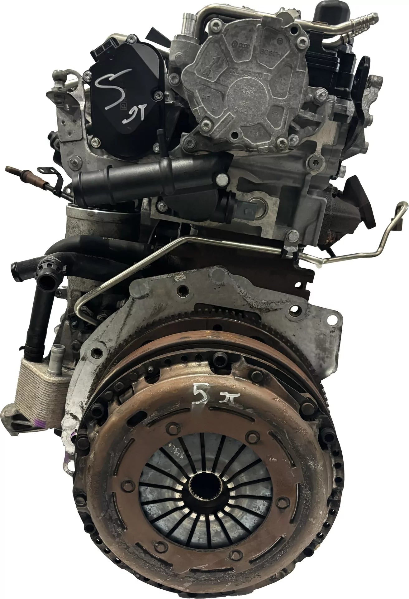 Motor Audi Seat 2,0 TDI CAGA CAG 03L100090AX