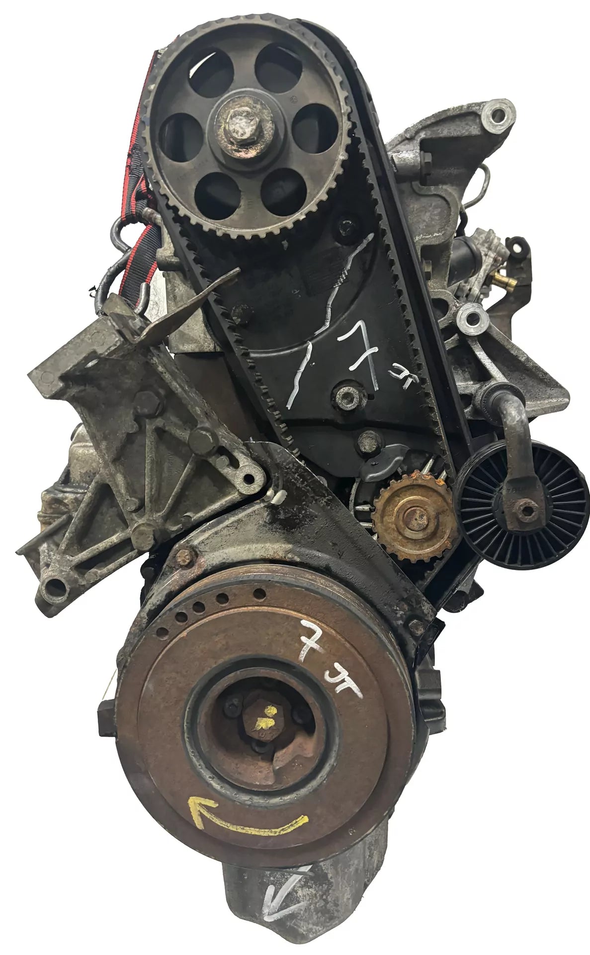 Motor Volkswagen 2,4 D AAB 028100035B