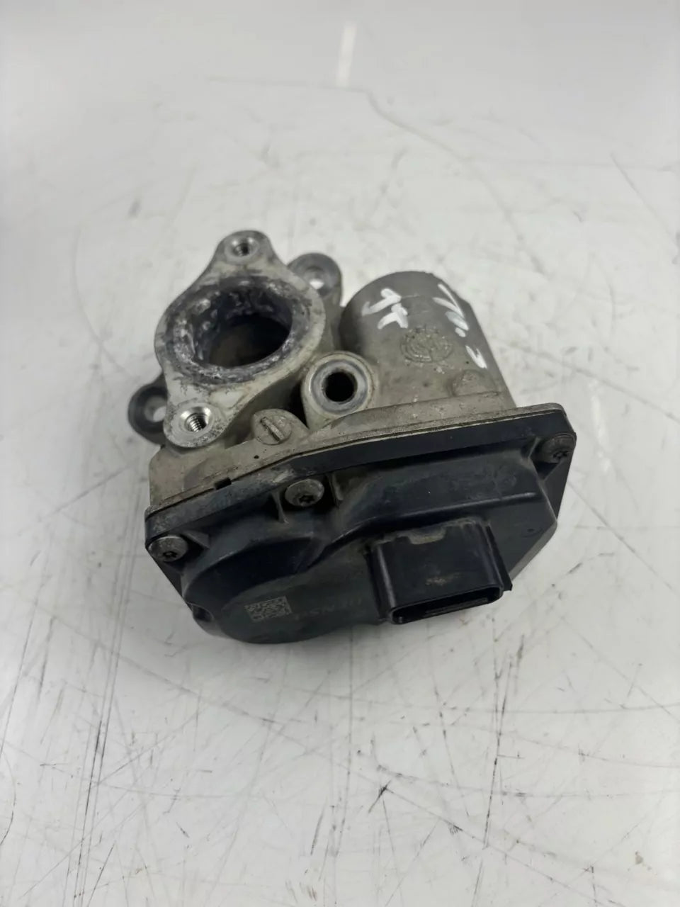 Válvula EGR Mercedes-Benz 1,5 CDI OM607.951 K9K628 147109913R