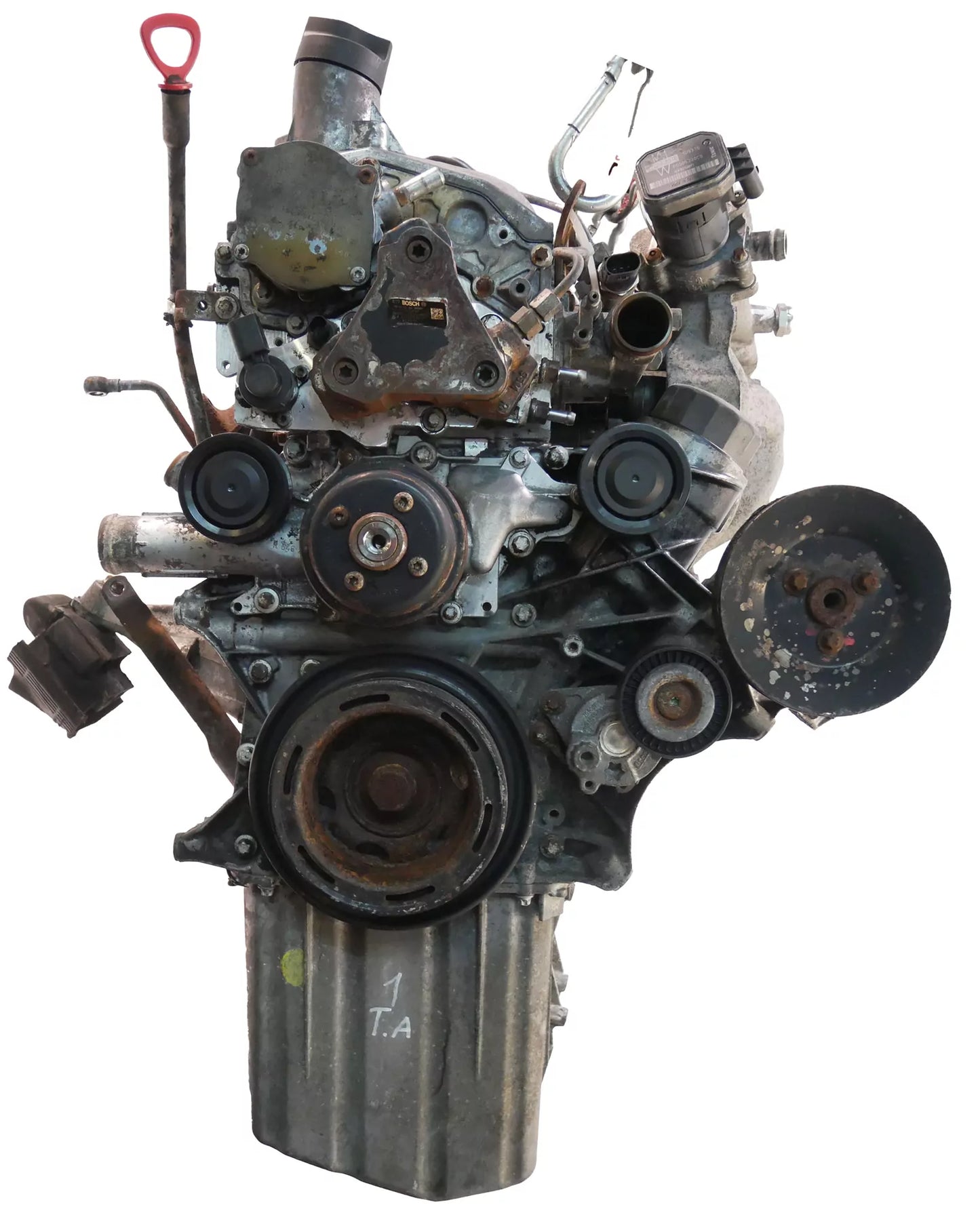 Motor Mercedes-Benz Sprinter 2.2 CDI OM646.985 646.985 A6460103846