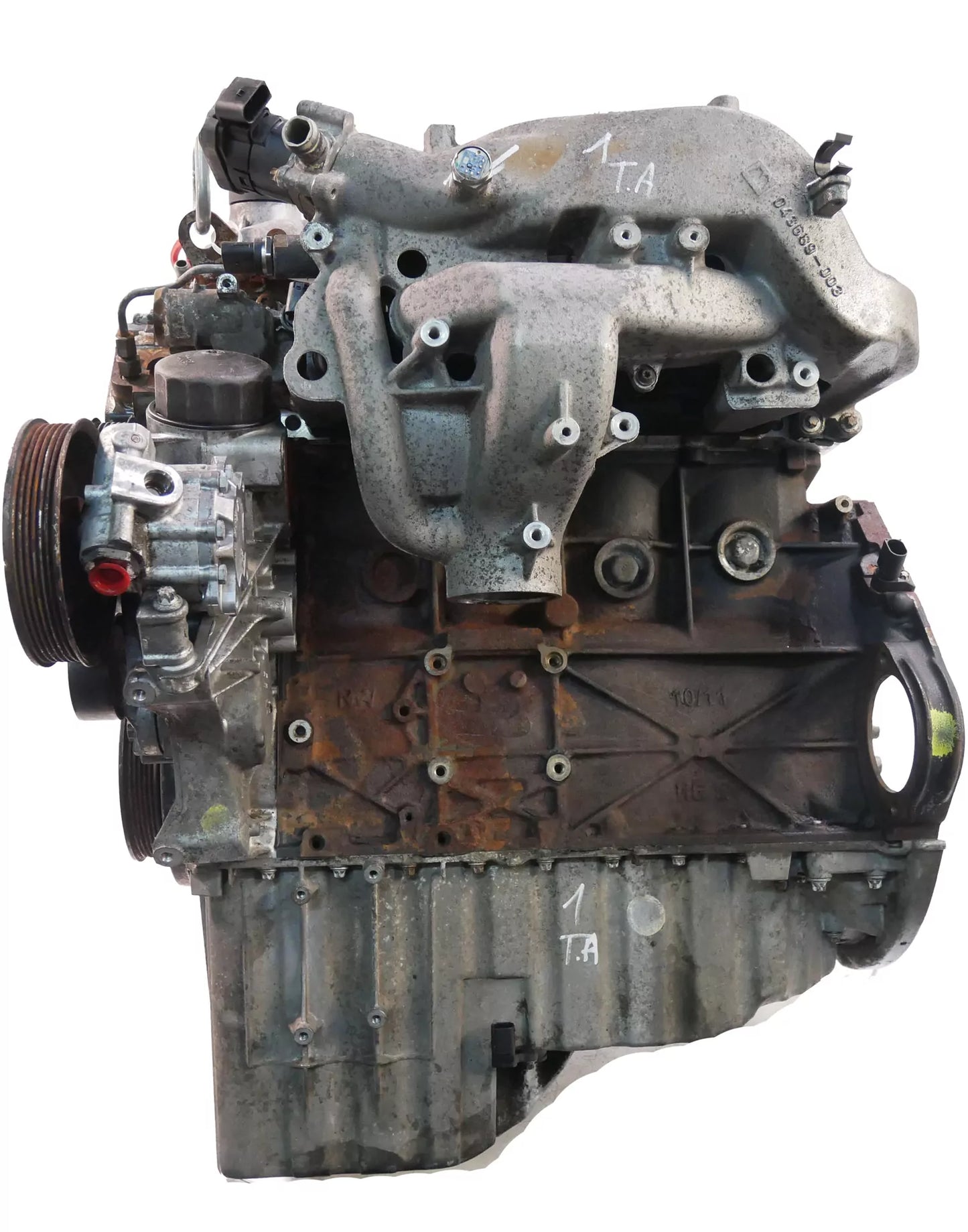 Motor Mercedes-Benz Sprinter 2.2 CDI OM646.985 646.985 A6460103846