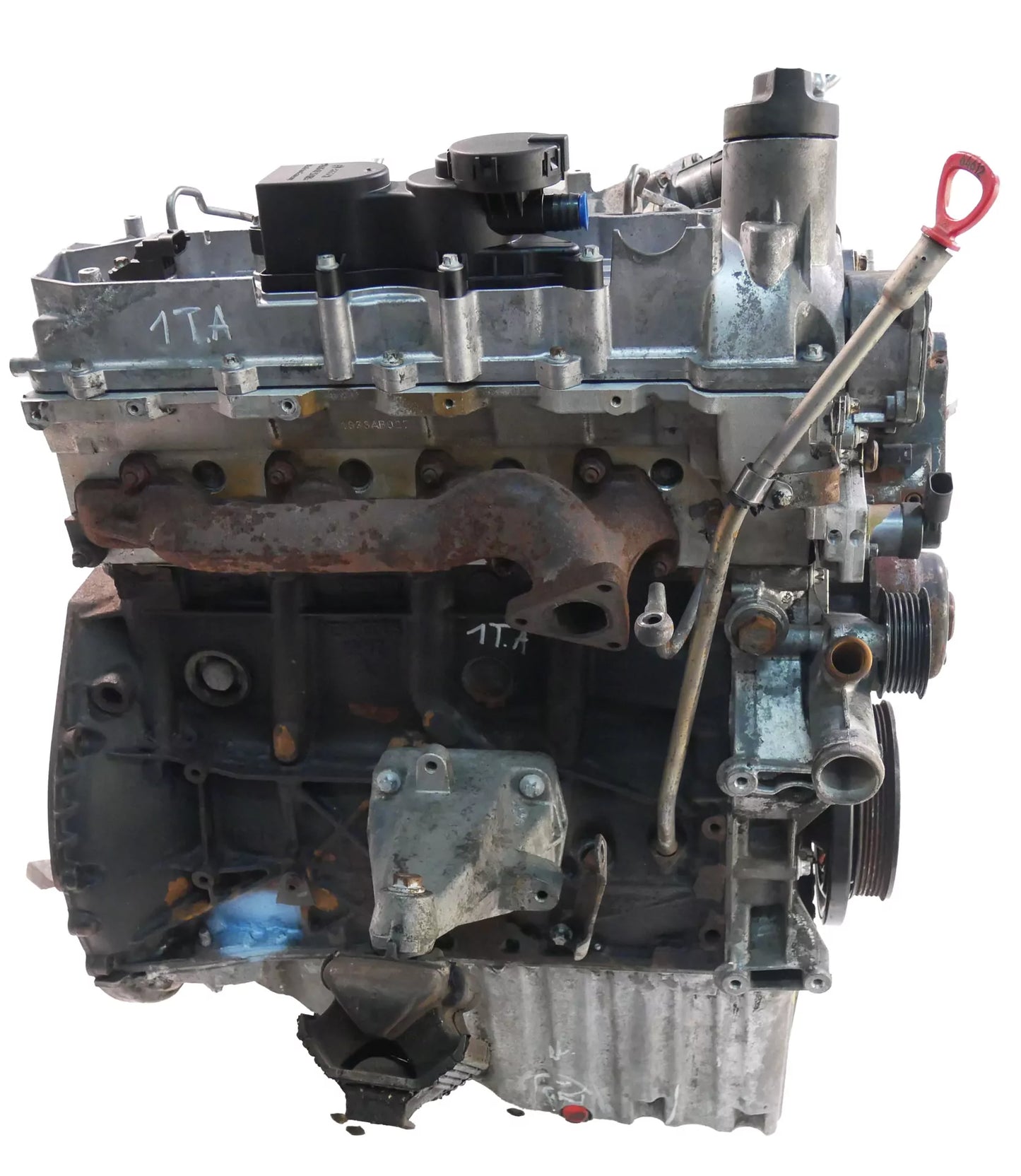 Motor Mercedes-Benz Sprinter 2.2 CDI OM646.985 646.985 A6460103846