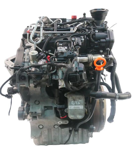 Motor Volkswagen Seat Skoda Polo Ibiza Fabia 1,2 TDI CFWA CFW 03P100090
