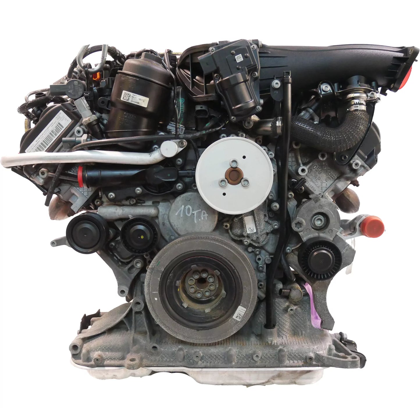 Motor Audi A4 A5 A6 A7 3.0 TDI CKVC CKV 059100099N