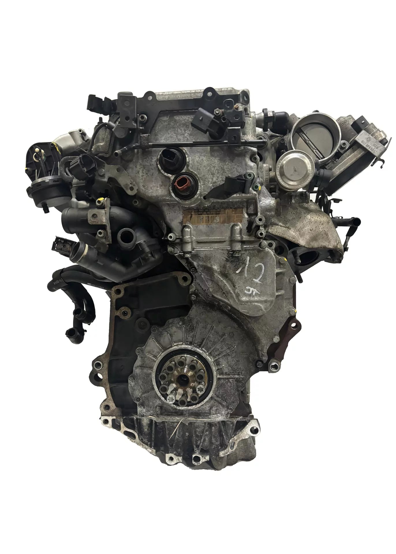 Motor Audi 3,2 V6 BDB 022100032SX
