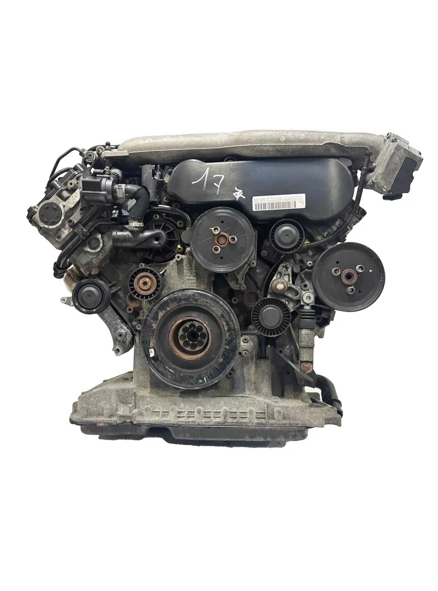 Motor Audi 2,7 TDI Diesel CAMA CAM 059100098QX