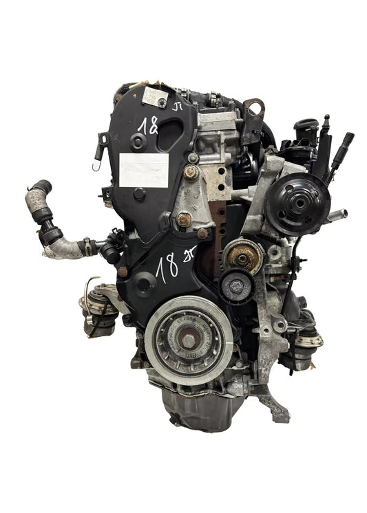 Motor Jaguar 2,2 D 224DT DW12C C2Z20549 CX2Q-6006-BA