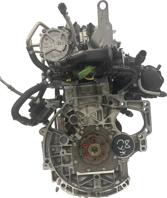 Motor Opel 1,2 gasolina F12XHL HNK EB2ADTD