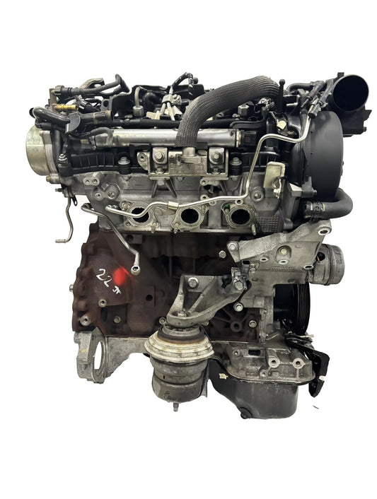 Motor Jaguar 3,0 D V6 306DT JDE7843 9X2Q-6006-AB