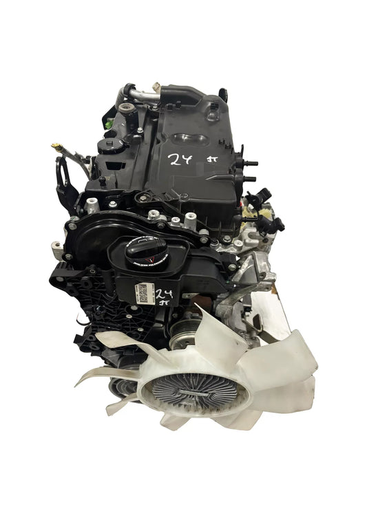 Motor Nissan 2,3 dCi YS23DDT M9T280 1010201Q4F