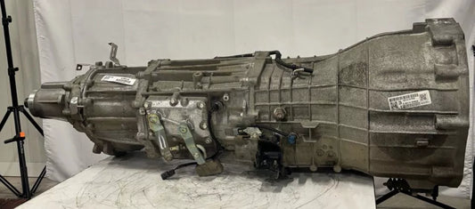 Caja de cambios manual Nissan 2,3 dCi YS23DDT M9T280 C20106KB5B