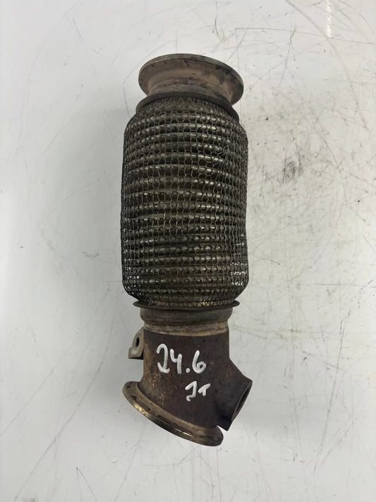 Tubo de escape Nissan Navara D23 2.3 dCi YS23DDT M9T280