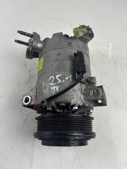 Compresor de aire acondicionado Ford C-Max Focus 1.0 EcoBoost M1DD C10FD0X F1F1-19D629-FD