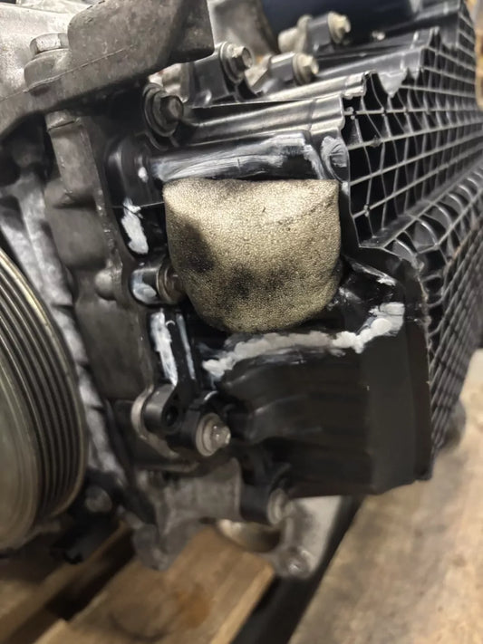 Motor Opel 2,0 D D20DTL DW10FE AHK