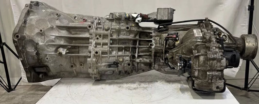 Transmisión Caja de cambios manual Isuzu D-Max MK3 1,9 DDI RZ4E RZ4E-TC 8976611350