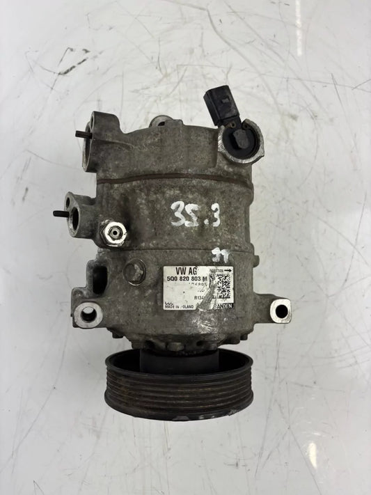 Compresor de aire acondicionado Volkswagen Caddy 2.0 TDI Diesel DFSF DFS 5Q0820803M