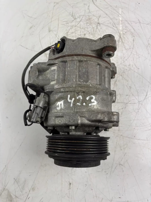 Compresor de aire acondicionado BMW Serie 6 F12 F06 3.0 640 d N57D30B N57 9216466 447140-1231