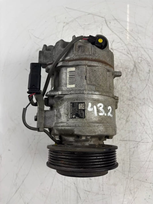 Compresor de aire acondicionado BMW Serie 1 F20 F21 Serie 2 F22 1.5 i B38B15A B38 9299328