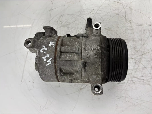 Compresor de aire acondicionado BMW Serie 1 E87 E81 2.0 D 120d 204D4 M47D20 M47 6987766