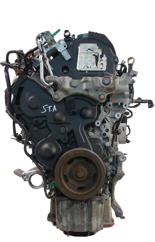 Motor Toyota Proace MDZ 1,6 D4d 3WZ-TV 3WZ BH02