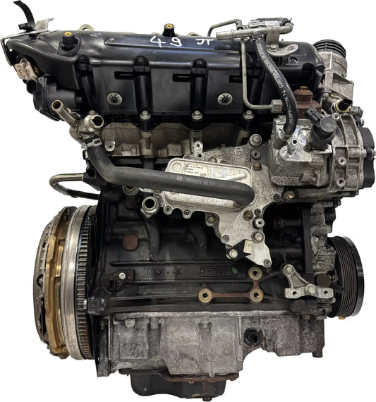 Motor Opel Insignia Zafira 2.0 CDTI B20DTH LFS 55493366 95522413