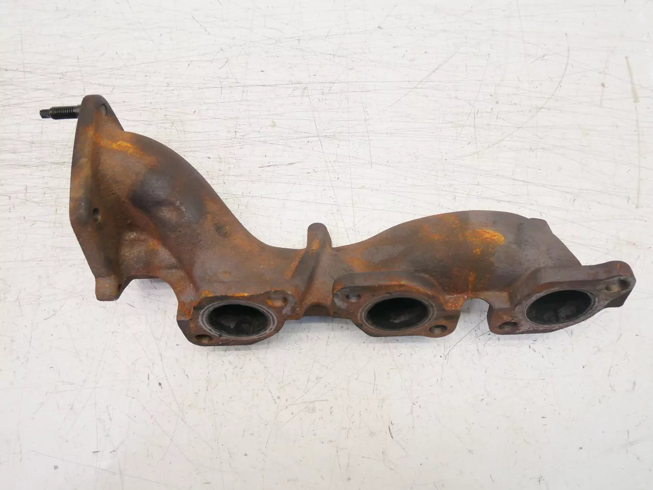 Colector de escape Land Rover 2,7 V6 276DT AJD 4H2Q-9430-CB