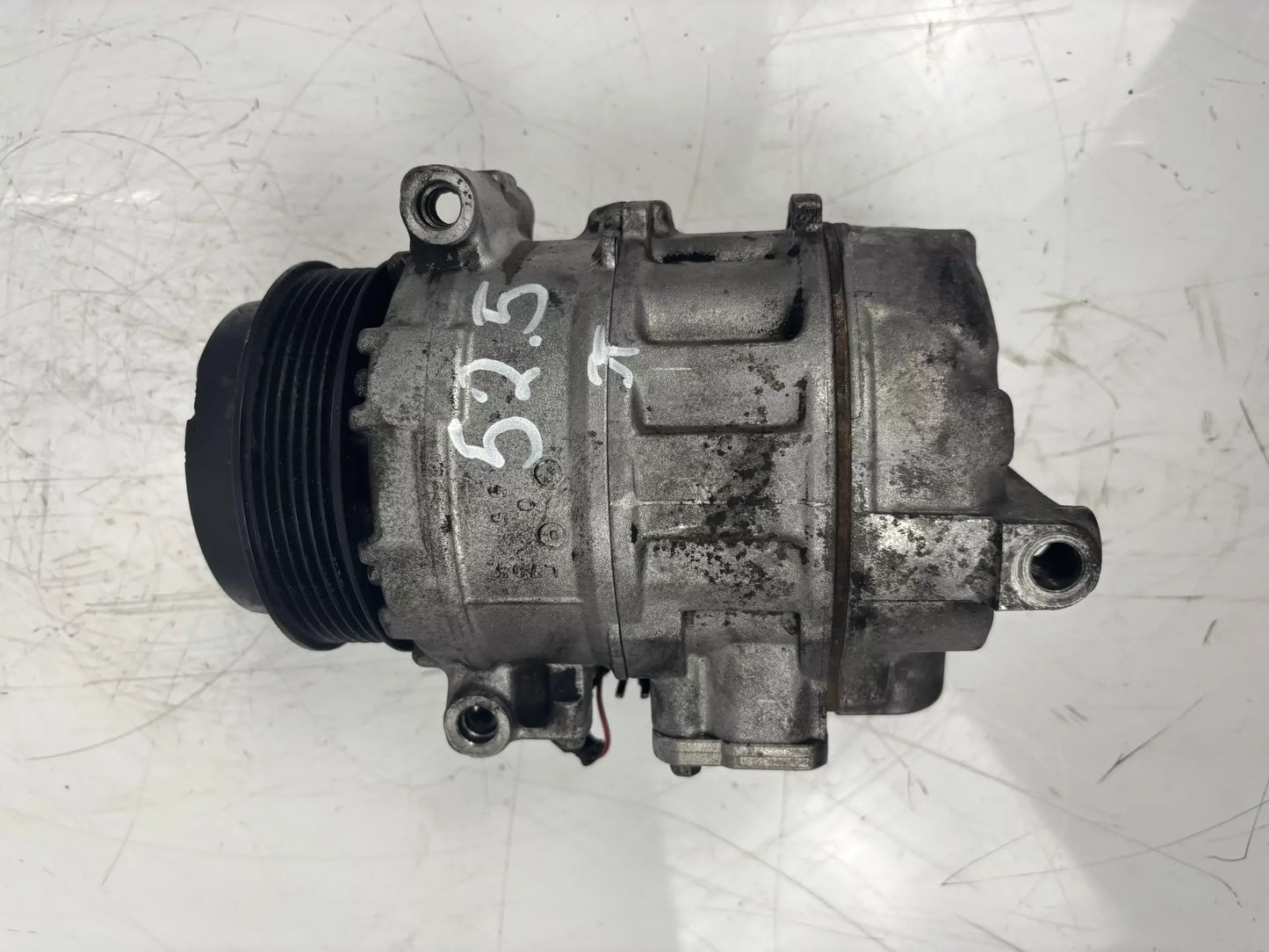 Compresor de aire acondicionado Mercedes-Benz 5.5 E 55 AMG M113.990 113.990 574960
