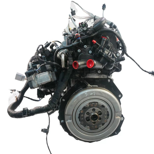 Motor Volkswagen Passat B8 1.4 GTE DGEB DGE 04E100038G