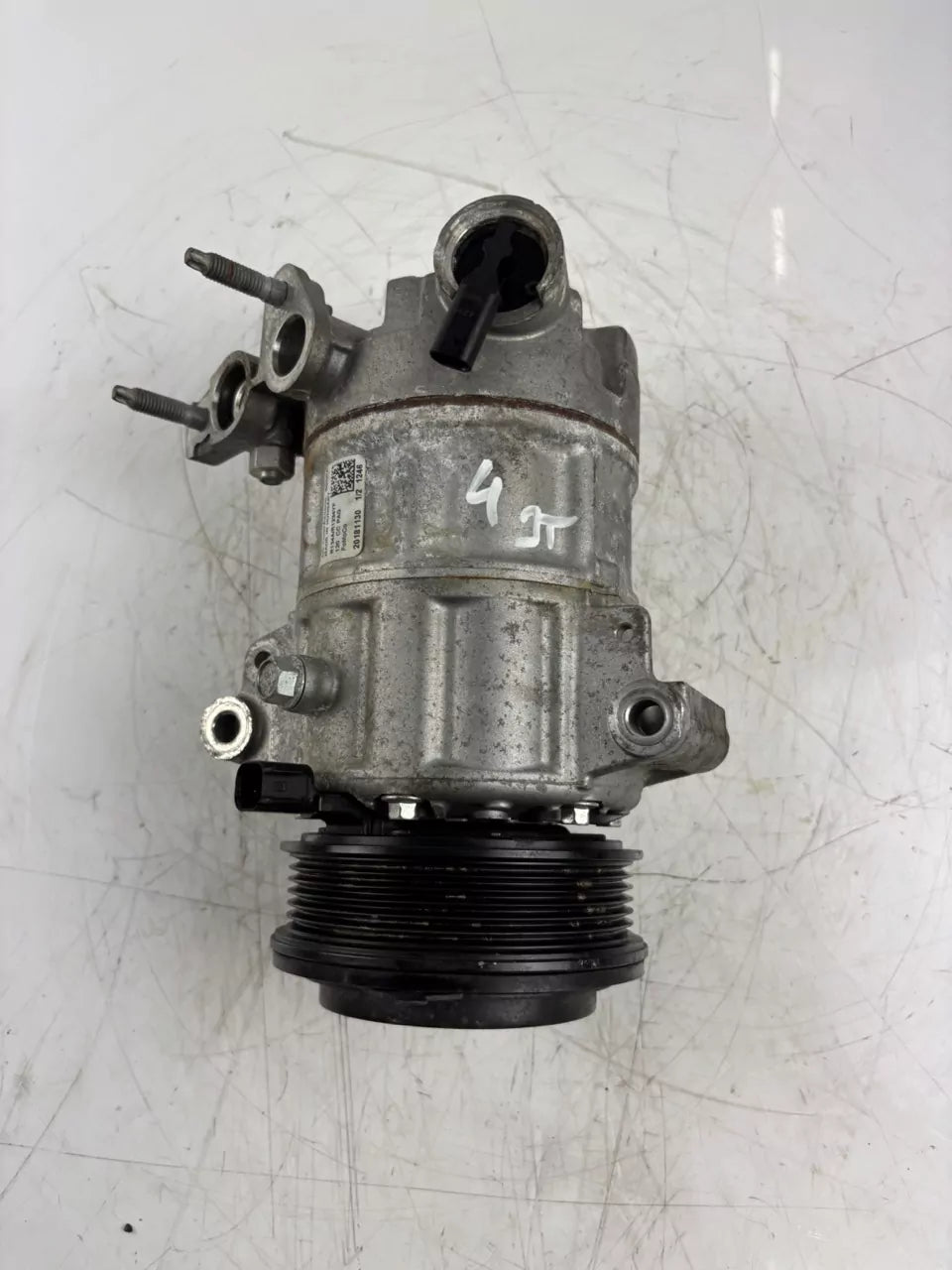 Compresor de aire acondicionado Ford Ecosport 1.0 EcoBoost YYJD H1BH-19D629-DA