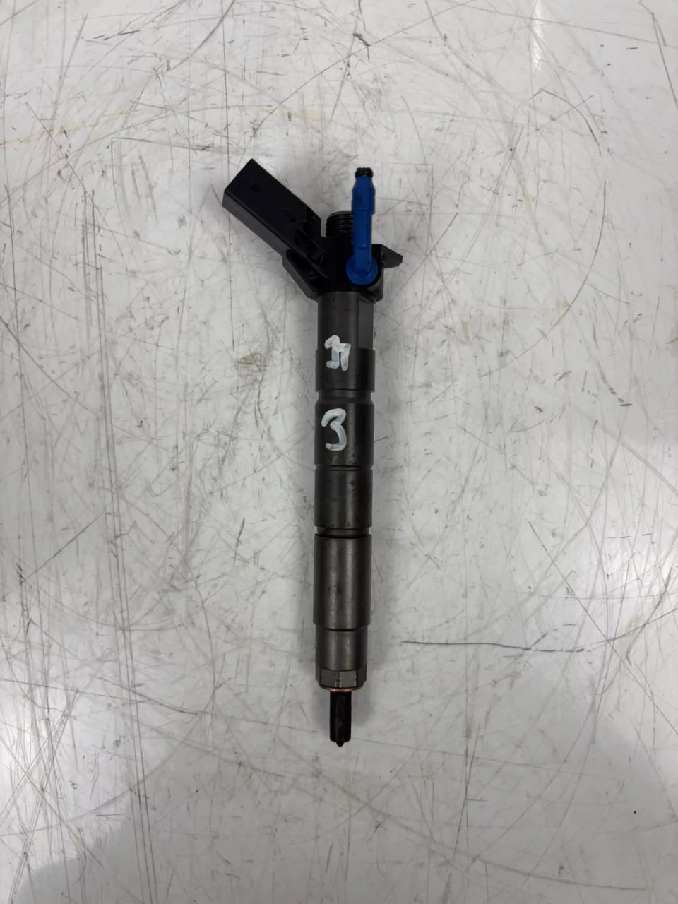 Inyector boquilla de inyección Mercedes-Benz 2.0 200 d OM654.920 654.920 A6540700187