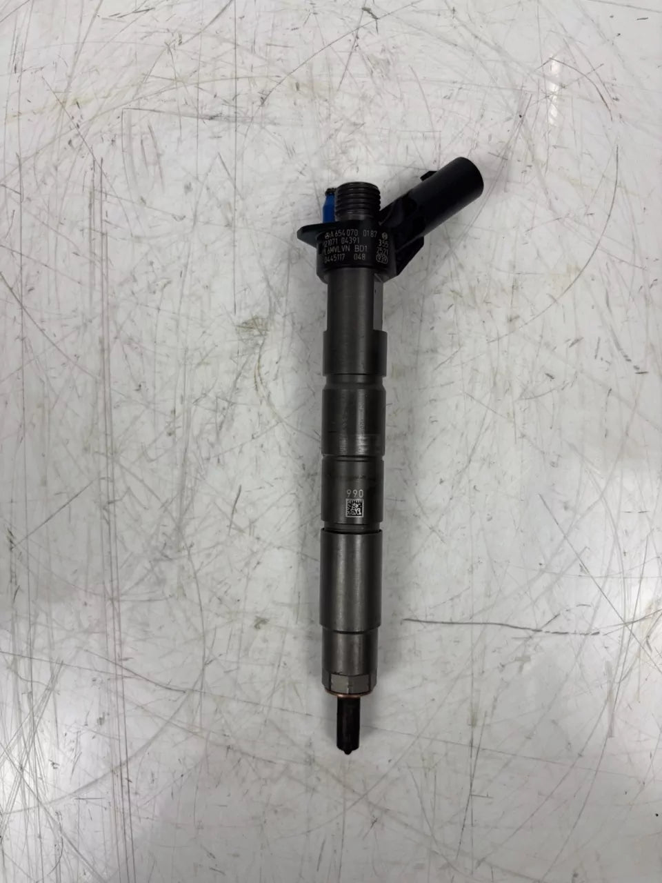 Inyector boquilla de inyección Mercedes-Benz 2.0 200 d OM654.920 654.920 A6540700187