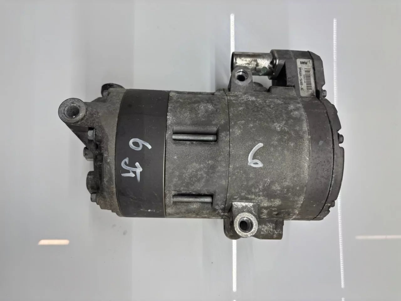 Compresor de aire acondicionado BMW 2,0 330 e B48B20A B48 64529496106 9496106