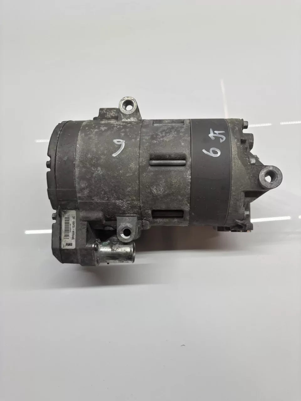 Compresor de aire acondicionado BMW 2,0 330 e B48B20A B48 64529496106 9496106
