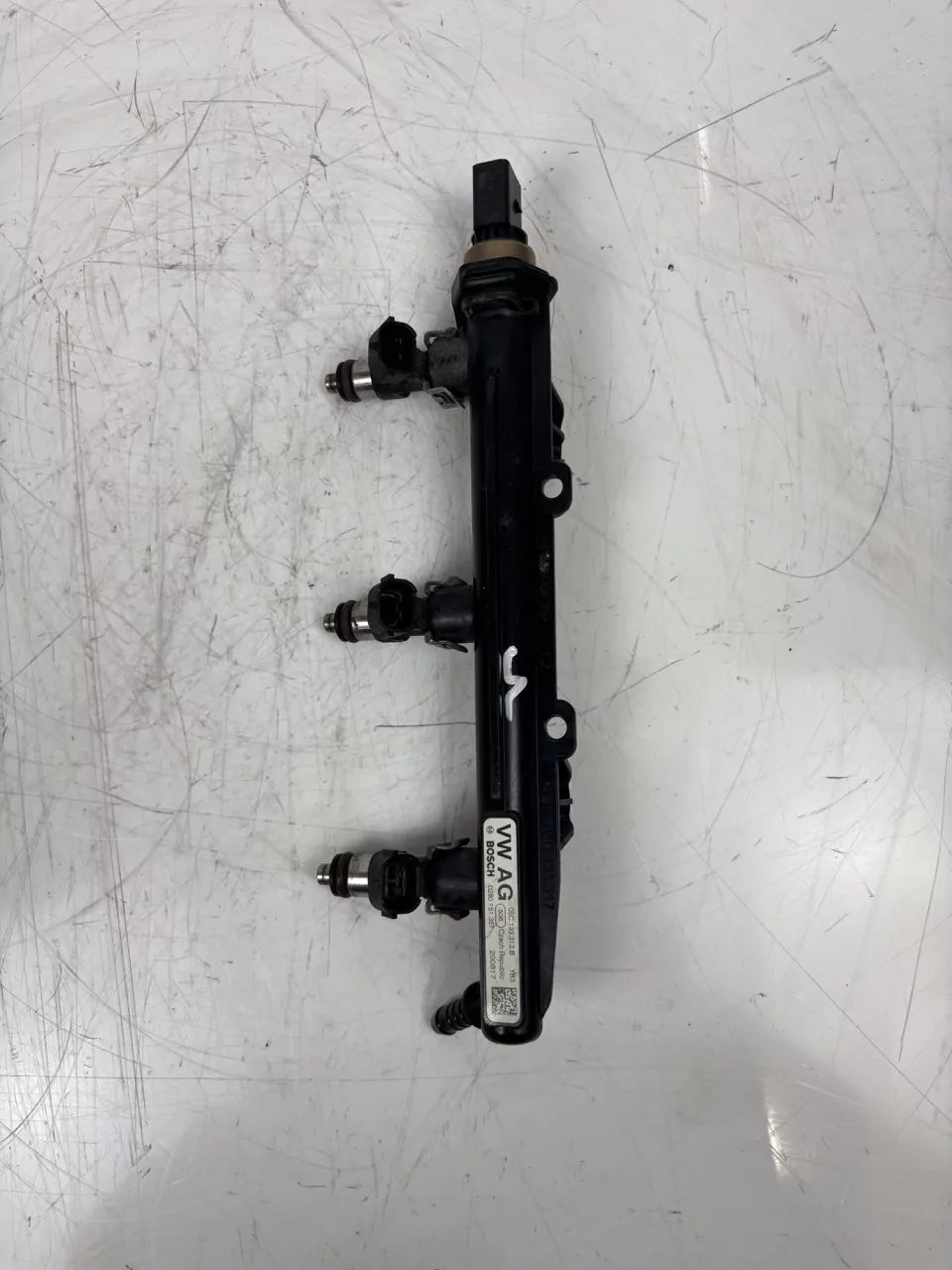 Rampa inyectora Volkswagen Seat Skoda 1.0 MPi DSGD DSG 05C133313