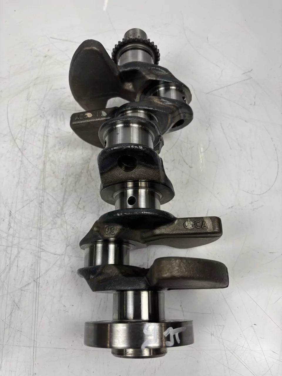 Cigüeñal Volkswagen Seat Skoda 1.0 MPi DSGD DSG 05CA