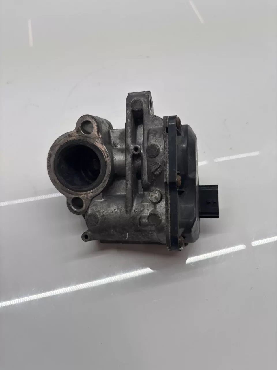 Válvula EGR Fiat Opel Renault 1,6 dCi R9M408 LWZ R9M 147100789R