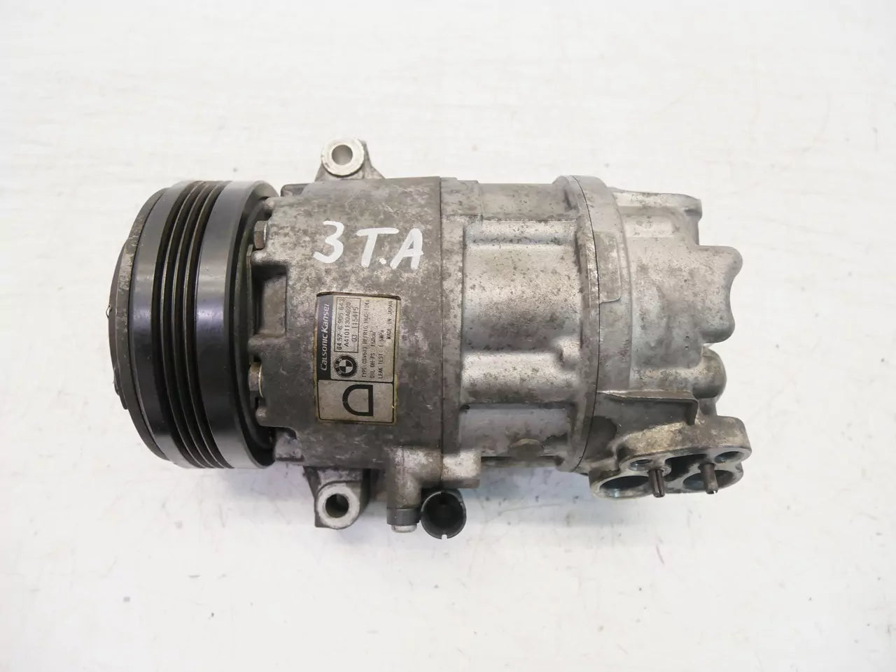 Compresor de aire acondicionado BMW 2,0 Diesel 204D4 M47D20 M47 9145353