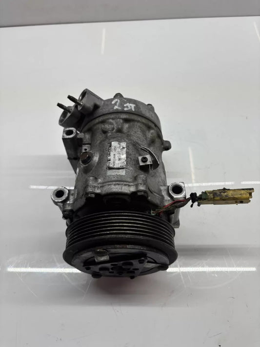 Compresor de aire acondicionado Citroen Fiat Peugeot 1,6 HDI 9HM DV6UC 9H07 9800851980