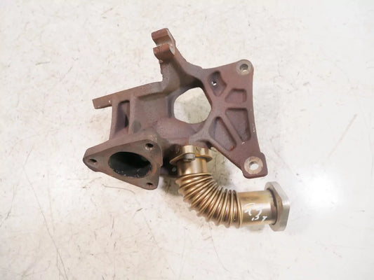 Tubo de escape Audi 3,0 TDI V6 CCWA CCW 059131799R