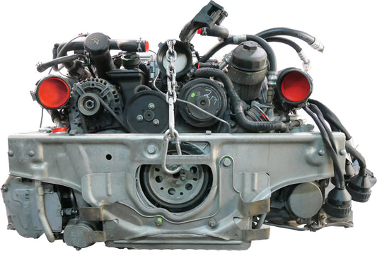 Motor Porsche 911 997 3,8 Turbo T S A170 MA1.70 9A110097003