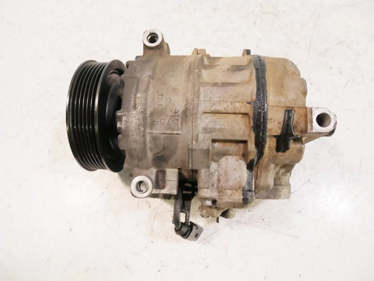 Compresor de aire acondicionado Audi Q7 Touareg 3.0 TDI V6 CASA CAS 7L6820803Q