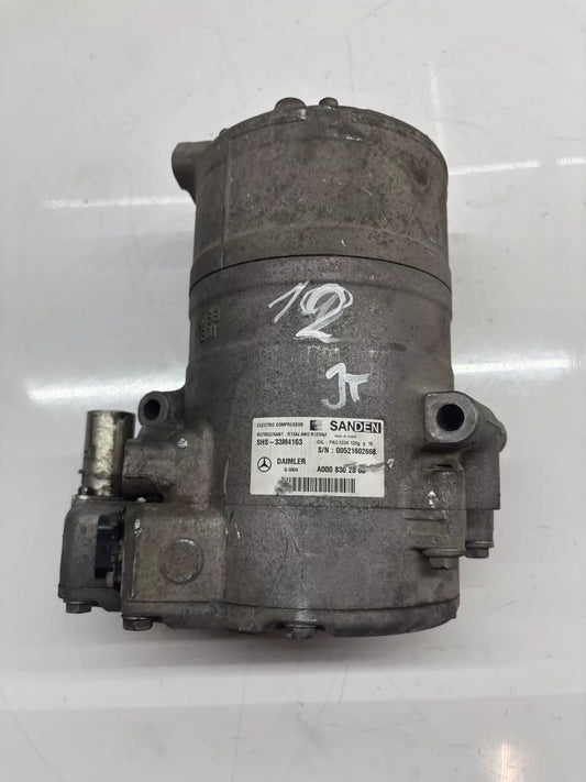 Compresor de aire acondicionado Mercedes-Benz 2.0 Hybrid C 350 E M274.920 274.920 A0008302800