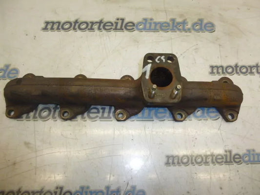 Colector de escape Citroen Peugeot Berlingo C3 C4 308 1,6 HDi 9H06 9HP DV6DTED 725711