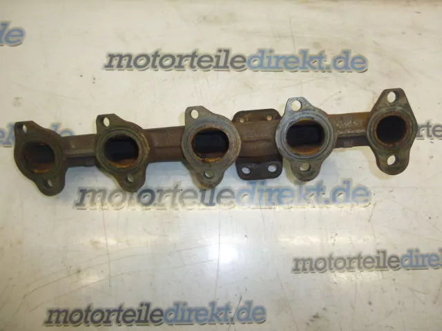 Colector de escape Citroen Peugeot Berlingo C3 C4 308 1,6 HDi 9H06 9HP DV6DTED 725711
