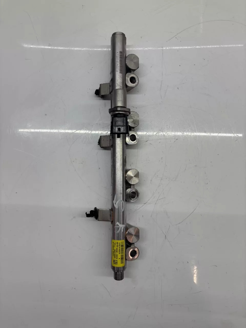 Rampa inyectora Hyundai KIA Ioniq 1.6 GDI híbrido enchufable G4LE 35340-03HC0