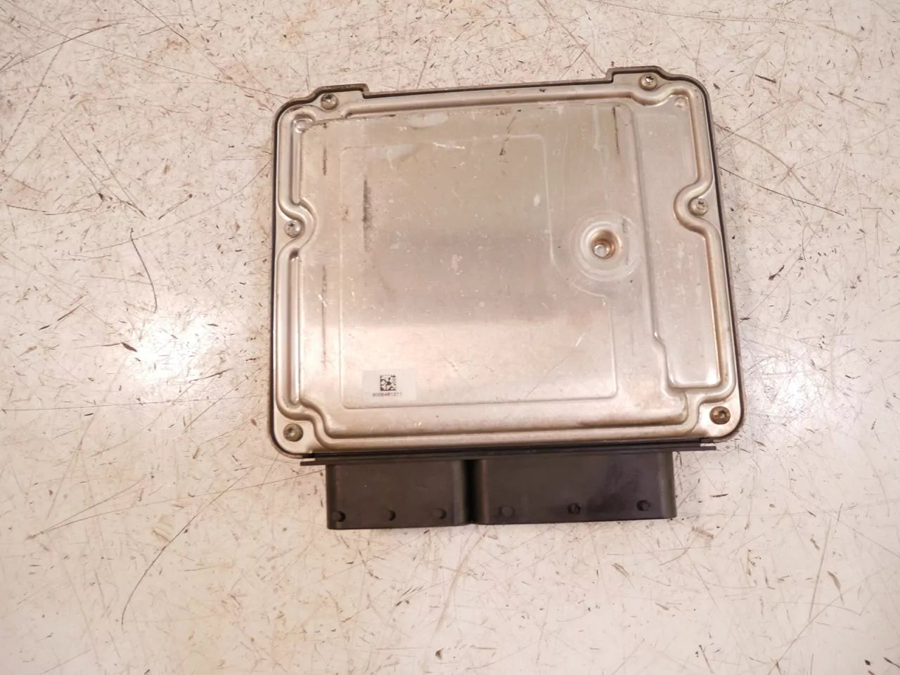 Unidad de control Mini 1,6 D N47 N47C16A 8519663