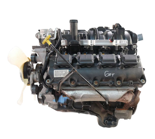 Motor Dodge Ram 1500 2500 Pickup 5,7 Hemi EZH 68409357AA